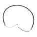 1987-1991 Chevrolet Blazer Rear Left Parking Brake Cable - Raybestos BC93248