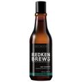 Redken - Männerpflege Brews Mint Shampoo 300 ml Herren