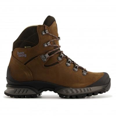 Hanwag - Tatra II Narrow Lady GTX - Wanderschuhe UK 7 | EU 40,5 braun/schwarz