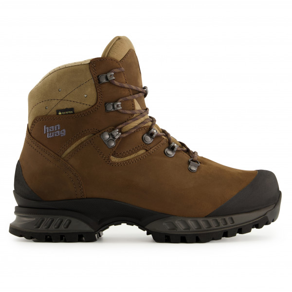 Hanwag - Tatra II Bunion GTX - Wanderschuhe 45 | EU 45 braun