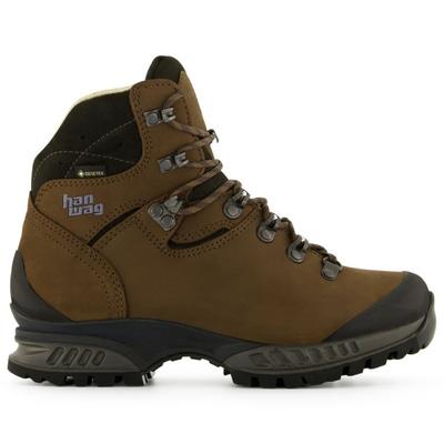 Hanwag - Tatra II Lady GTX - Wanderschuhe UK 7 | EU 40,5 braun