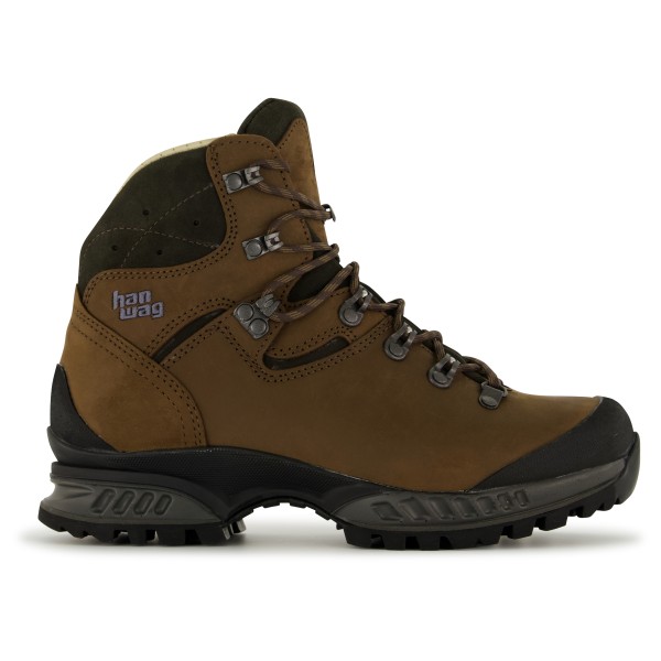 Hanwag - Tatra II Lady - Wanderschuhe 39 | EU 39 braun/schwarz