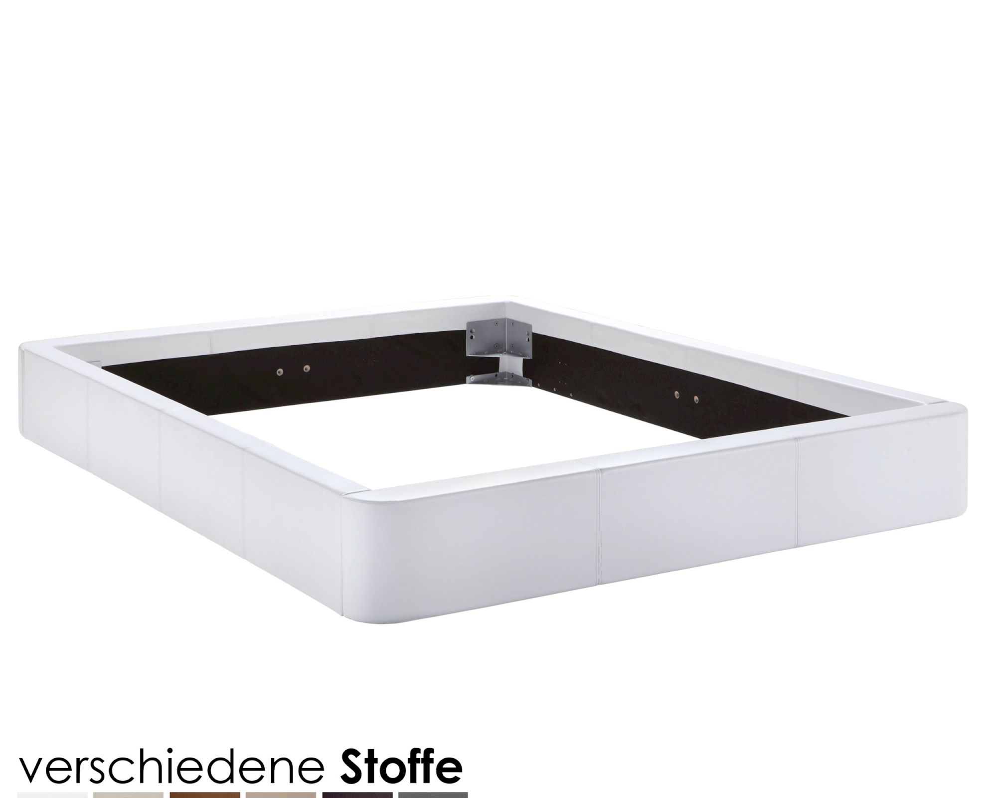 Hasena Dream-Line Bettrahmen Ciara 28/4S 180x200 cm / PK3 Kitana 600 beige