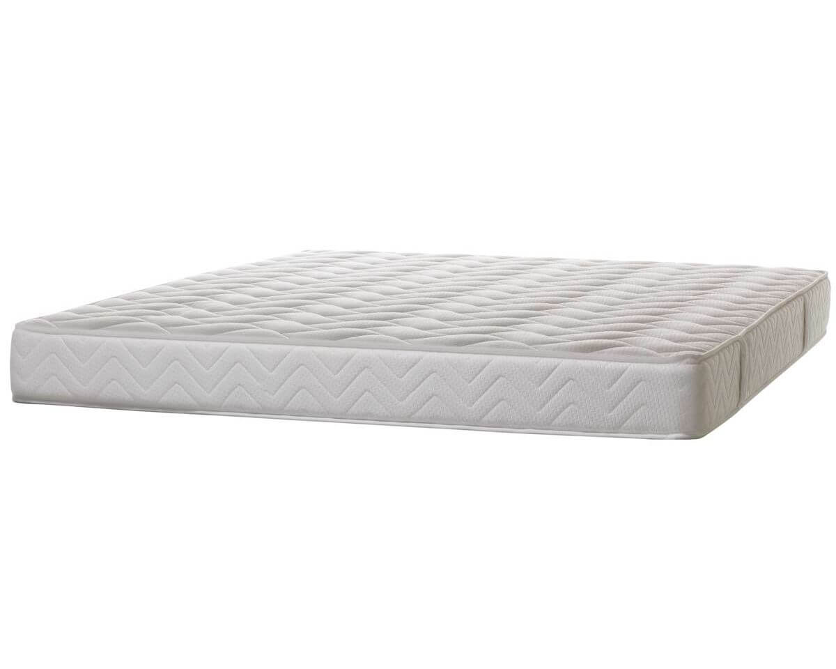 Hasena Boxspring Taschenfederkern-Matratzen Rubino Drell 200x200 cm H3