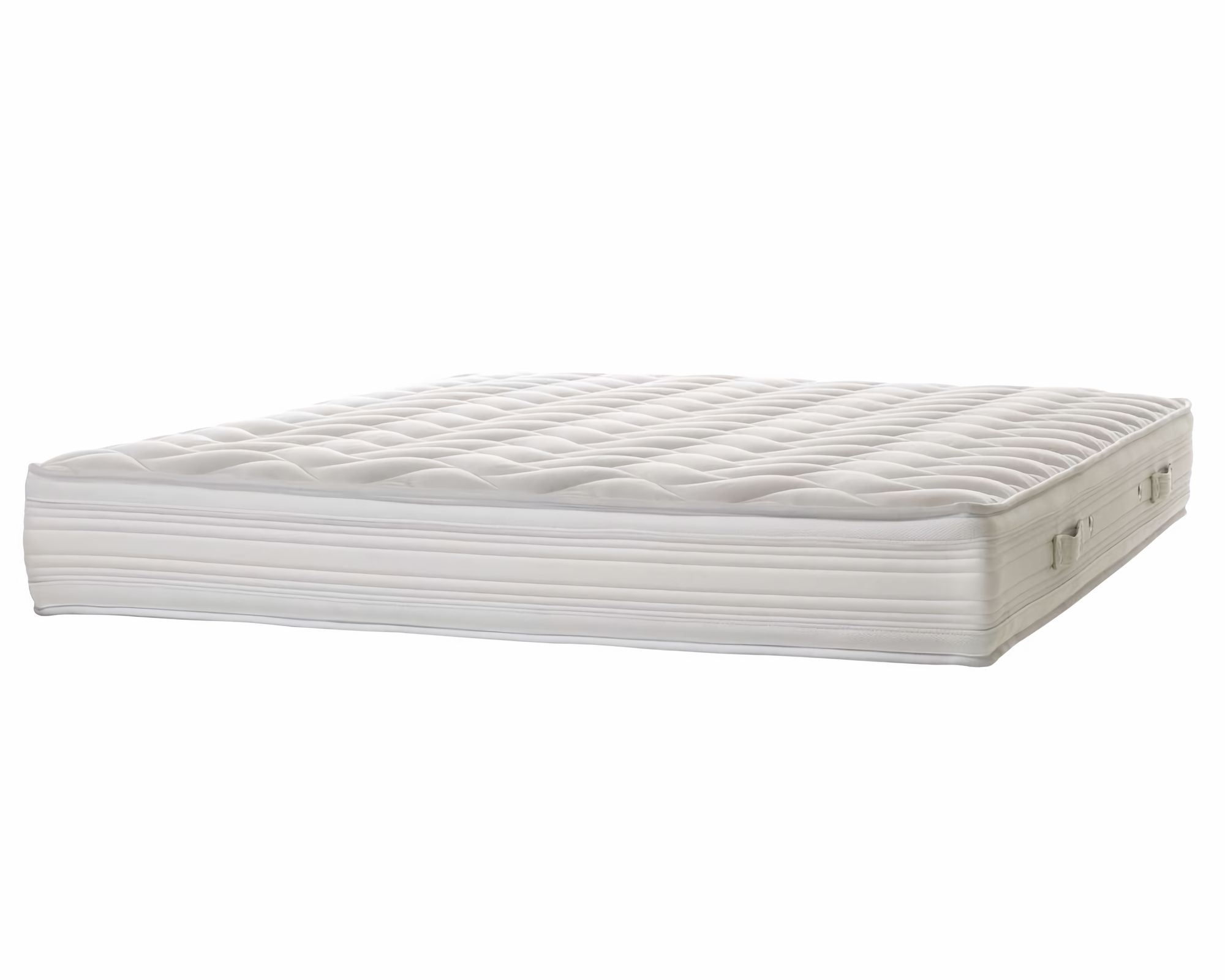 Hasena Boxspring Kaltschaum-Matratzen Victoria Drell 90x200 cm / H4