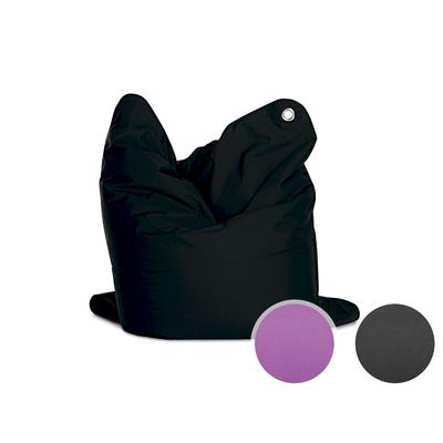 Sitting Bull »BASIC BULL« Sitzsack 04 Schwarz Image