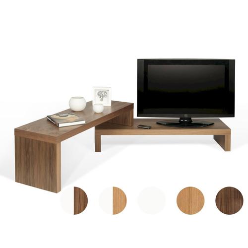 TemaHome »Cliff« TV-Tisch Walnuss