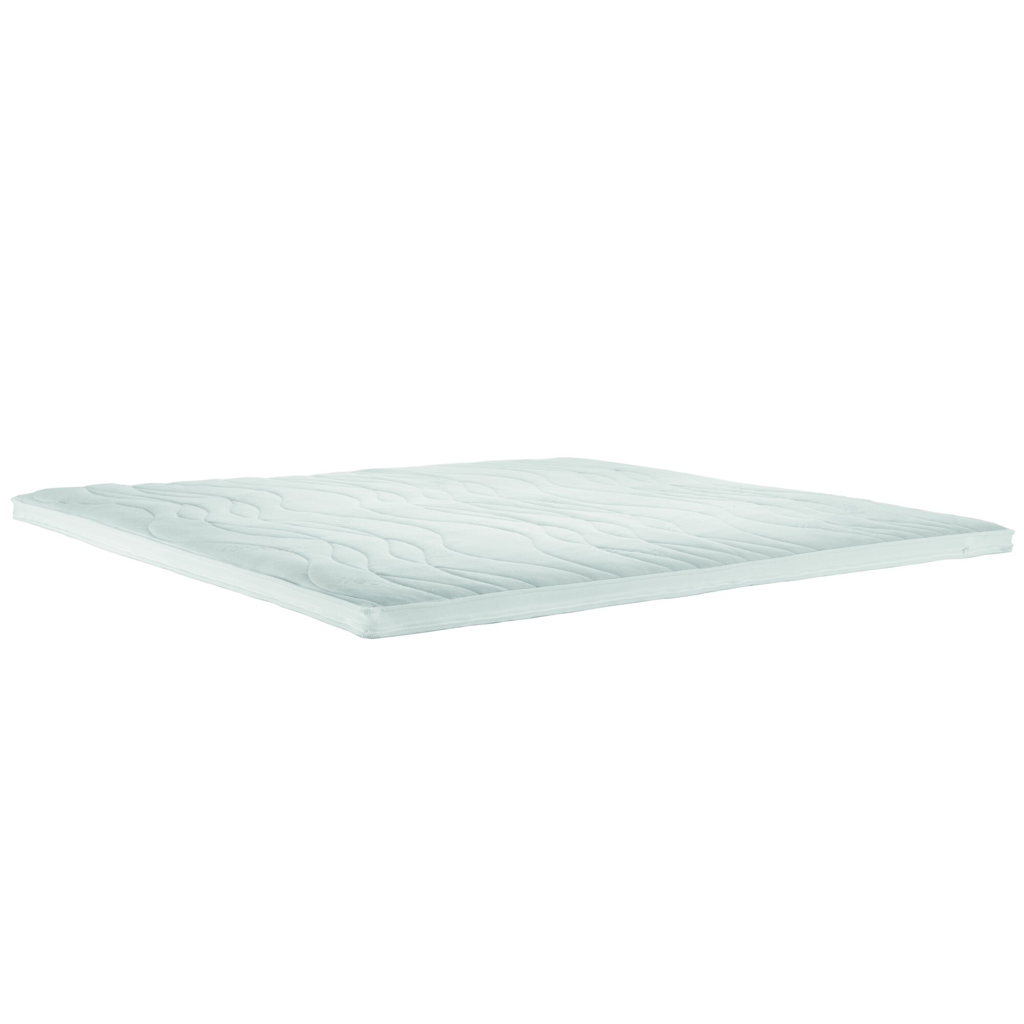 Hasena Boxspring Topper Comfort-Top 90x200 cm