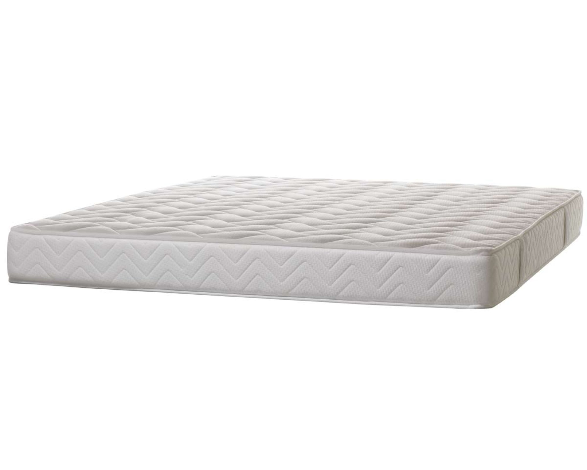 Hasena Boxspring Taschenfederkern-Matratzen Rubino Drell 140x200 cm H2 Image