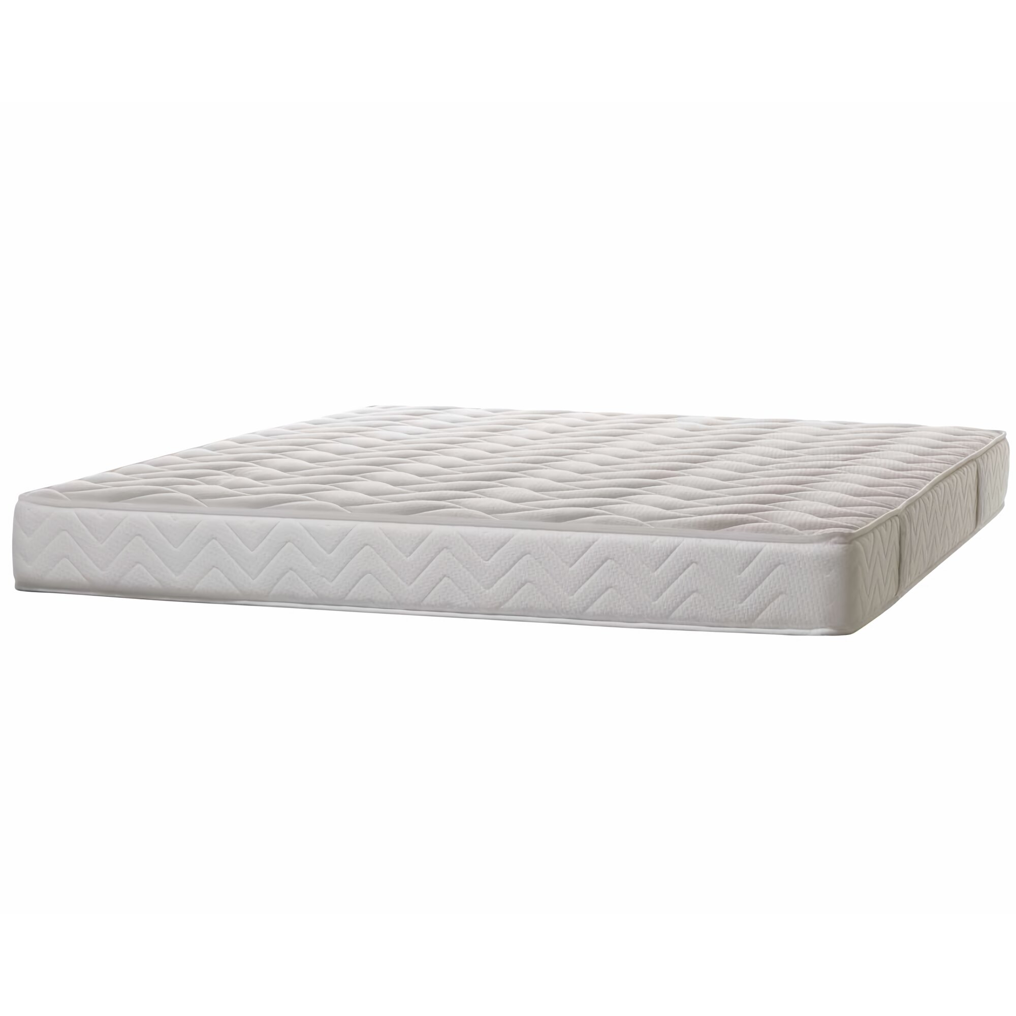 Hasena Boxspring Taschenfederkern-Matratzen Rubino Drell 100x200 cm H3