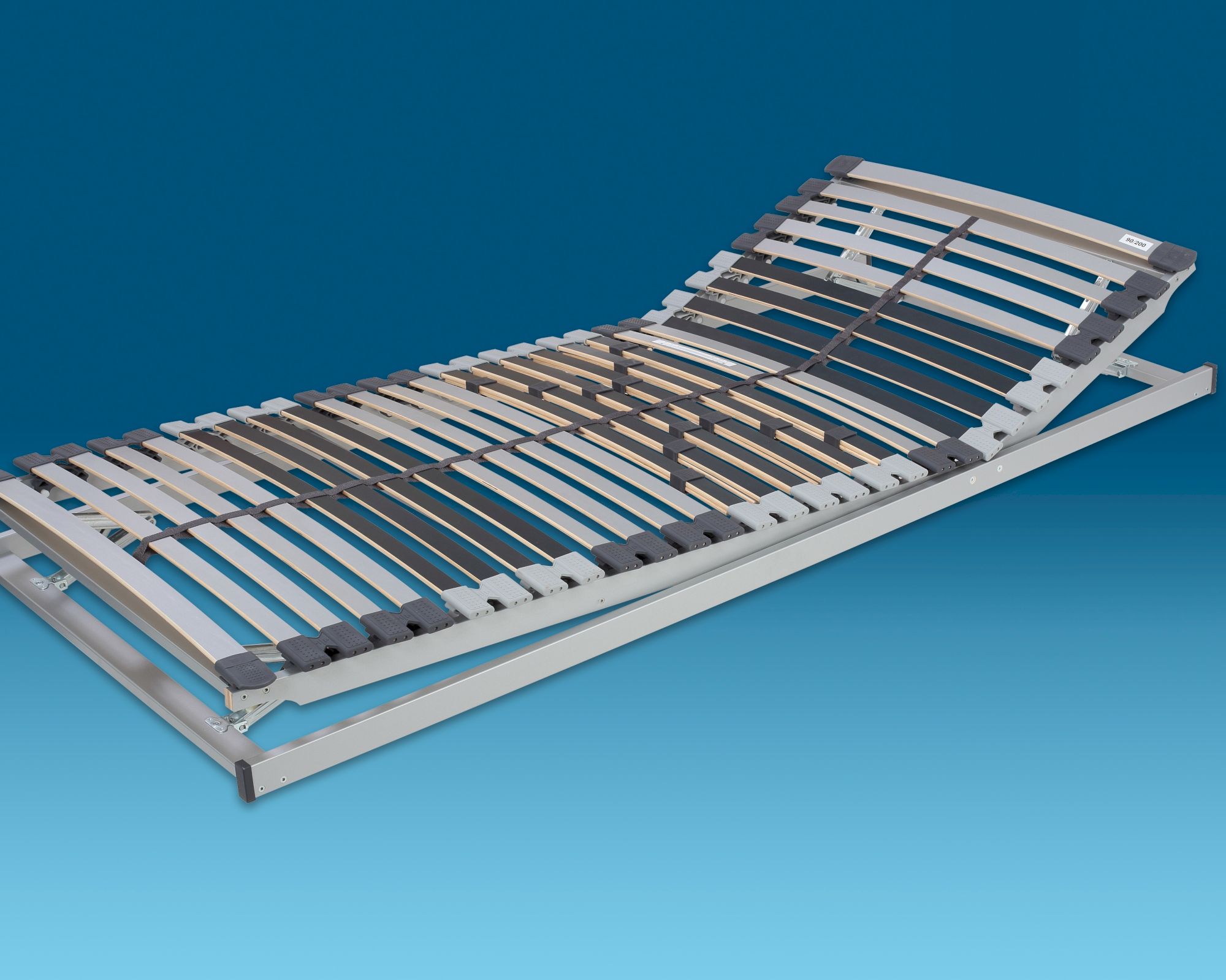 Malie »Classic Flex 28« KF Lattenrost Kopf- und Fussverstellung 140x200 cm