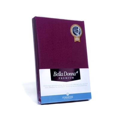 Formesse »Bella Donna« Premium Spannbetttuch 0701 grau / 140x200 - 160x220 cm
