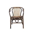 SIT Rattan Vintage Stuhl - rustikal 5320-04 Rattan ungeschält