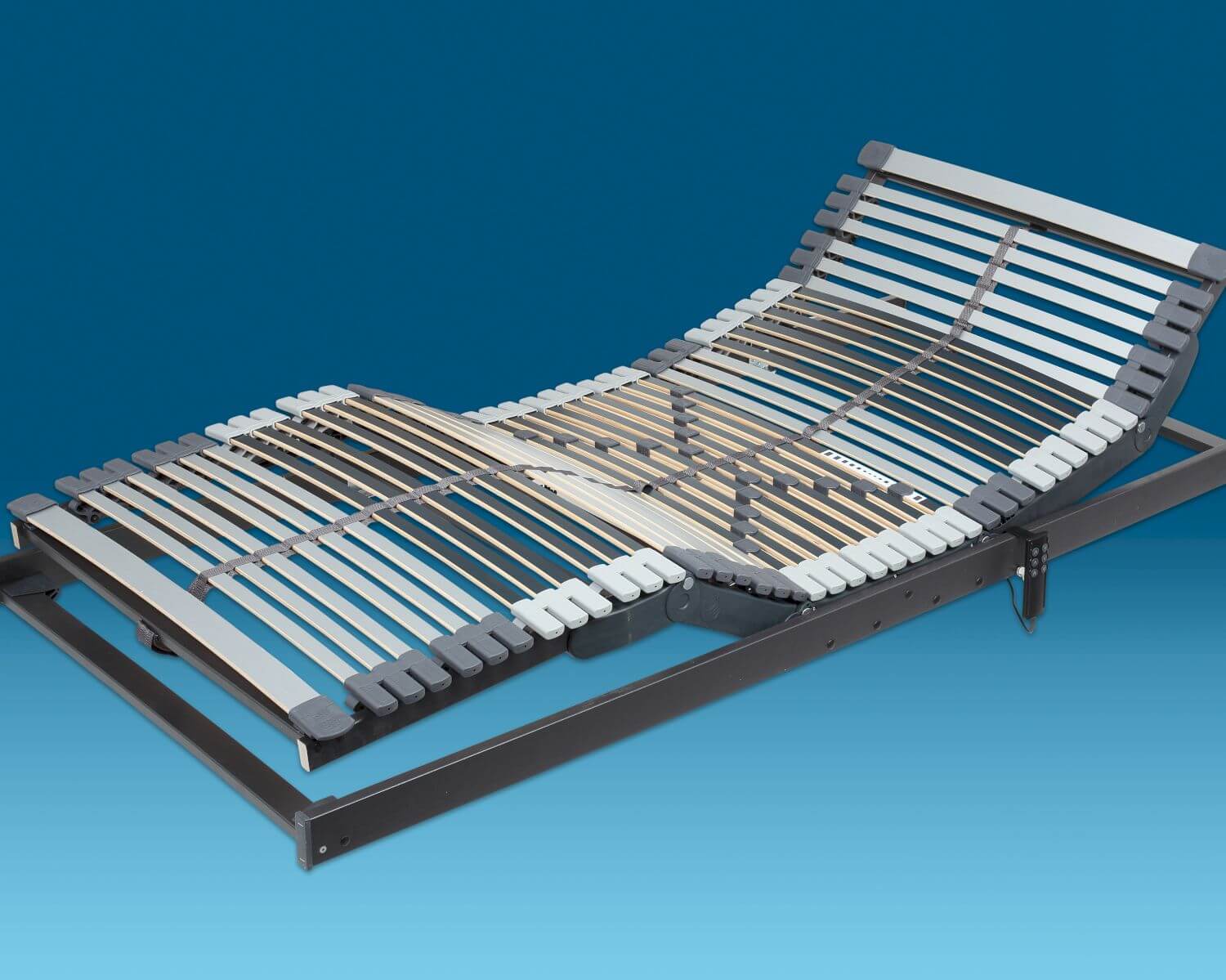 Malie »Move 44« Lattenrost 2-motorig 90x200 cm