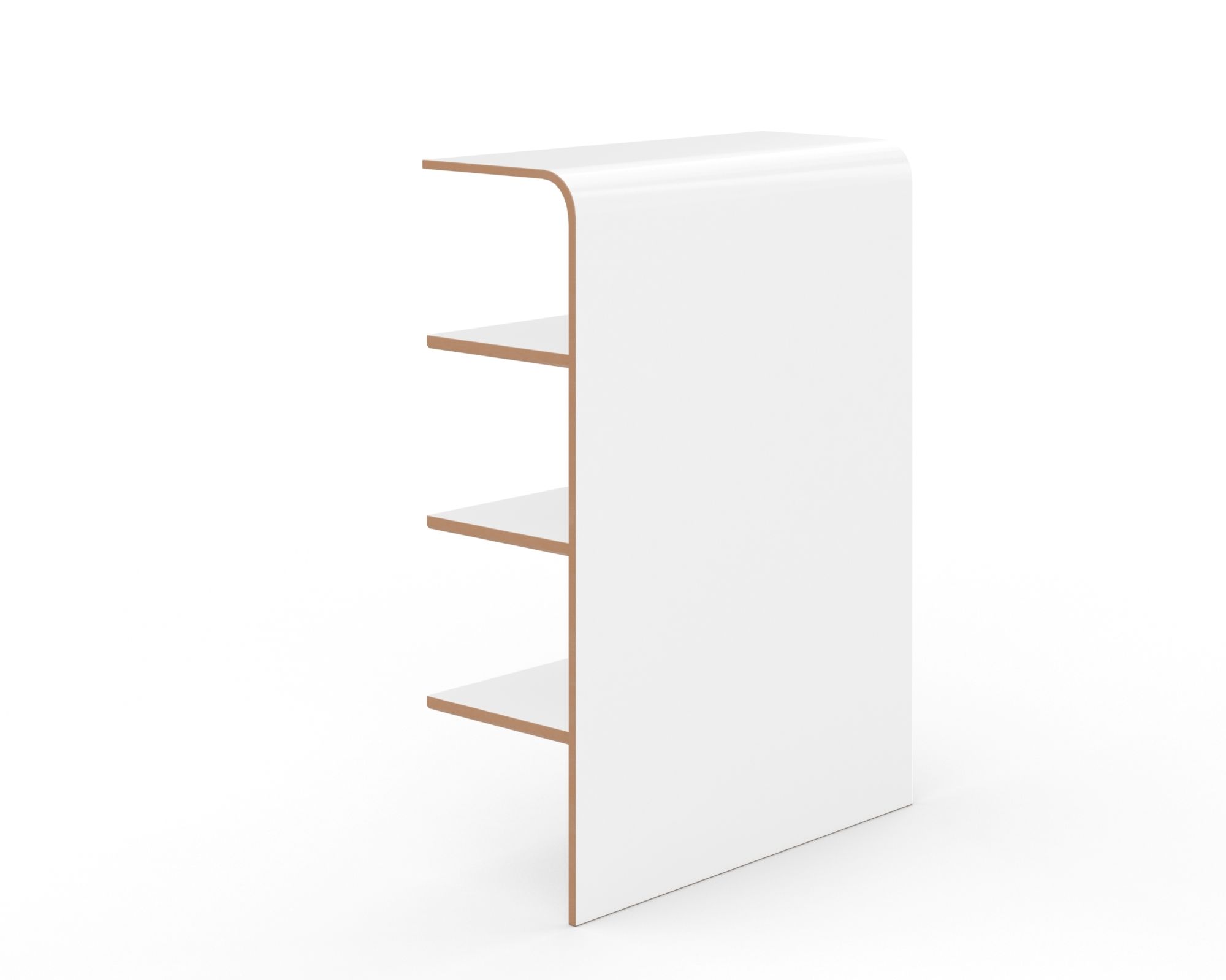 Tojo »platz« Regal 62 x 25 x 85 cm Image