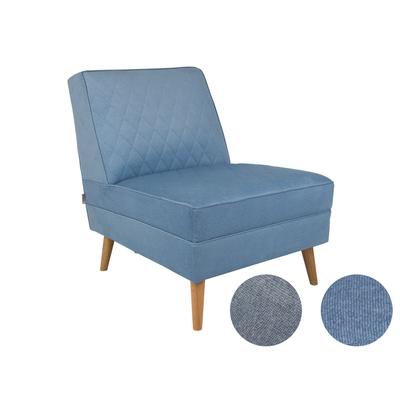 Zuiver Sessel Lazy M Blau