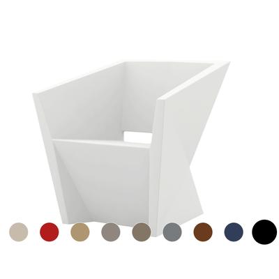 Vondom »FAZ« Outdoor Sessel Basic matt / Bronze Image