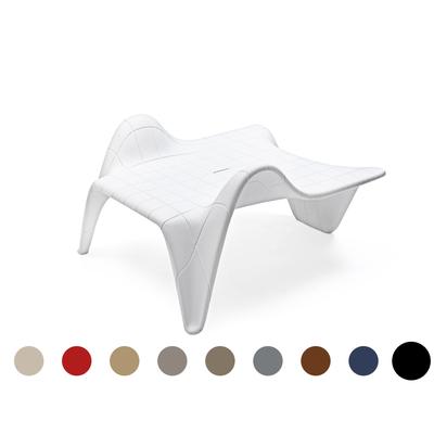 Vondom »F3« Outdoor Beistelltisch Basic matt / Orange Image