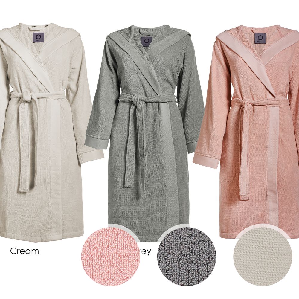 Essenza »Maysa« Bademantel Rose / L Image