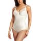 Maidenform Damen Pretty Collection - Bodybriefer With Lace Miederslip, Elfenbein (Buttercream Ter), 38D EU