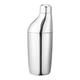 Georg Jensen Sky Cocktail Shaker - Mirror Polished Stainless Steel - Designed by Aurélien Barbry - Functional Stylish Bar Tools