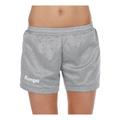 Kempa Damen Core 2.0 Shorts , Grau (dark grau melange) , XL