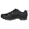 VAUDE Unisex TVL Pavei STX Radschuhe, 42 EU, Phantom Black