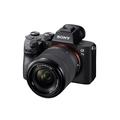 Sony Alpha 7 III | Full-Frame Mirrorless Camera with Sony 28-70 mm f/3.5-5.6 Zoom Lens ( Fast 0.02s AF, 5-axis in-body optical image stabilisation, 4K HLG, Large Battery Capacity )