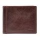 Fossil Wallet for Men Ingram, Leather Bifold brown 11.43 cm L x 1.9 cm W x 8.89 cm H ML3784200