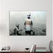 Jaxson Rea 'I Hate Mondays' Graphic Art Print on Wrapped Canvas in Gray | 20 H x 30 W x 1.5 D in | Wayfair SC76573020-BY