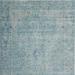 Brynner Vintage Performance Area Rug - Blue/Multi, 4' x 6' - Frontgate