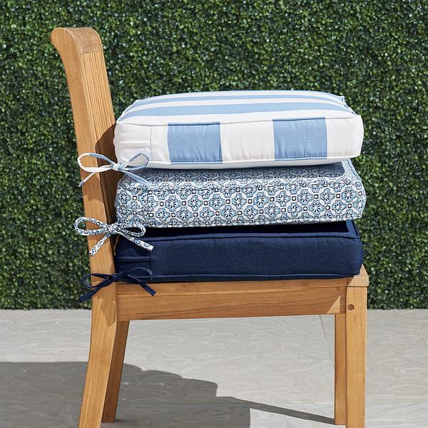 double-piped-outdoor-chair-cushion---charcoal,-19"w-x-18"d---frontgate/