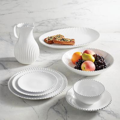 Costa Nova Pearl Dinnerware Collection - Dinner Plates, Set of Six - Frontgate