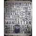 Red Barrel Studio® Pelley 'Play w/ the Big Boys' by Graffitee Studios Textual Art on Wrapped Canvas in Gray | 24 H x 18 W x 1.5 D in | Wayfair