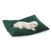 Tucker Murphy Pet™ Mulder Rectangular Max Dog Pillow in Green | 10.5 H x 33 W x 25 D in | Wayfair 83EF86C41945445D80552B513433B2FE