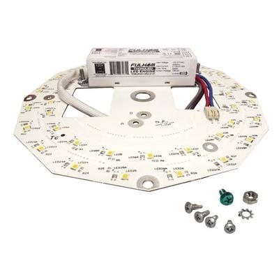 Fulham 034698 - TKMUNV011RD2701 Ceiling Mounted LED Retrofit Kit