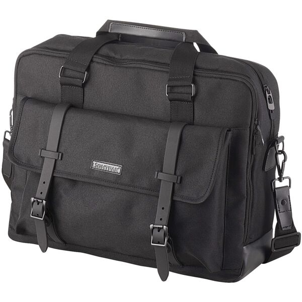 Lightpak Laptoptasche »Twyx« schwarz, 40x31x12 cm Image