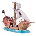 Papo 60256 Das Piratenschiff, Spiel