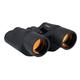 Barska X Trail Reverse Porro 8 x 42 Binoculars - Black Porro Prism Binoculars Variety Magnifications Coated Optics Wide Angle Large Objective Lenses Rubber Armor Non Slip Grip Carry Case Neckstrap