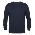 French Connection Men's Heatwave Jumper, Blue (Marine Blue), X-Large