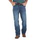 Wrangler Men's Retro Slim Fit Boot Cut Jean, True Blue, 34W x 30L