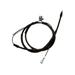 2006-2007 Chevrolet Silverado 2500 HD Rear Left Parking Brake Cable - Raybestos BC96979