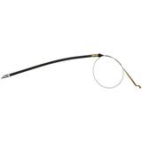 1967-1968 Ford Mustang Front Parking Brake Cable - Raybestos BC92318