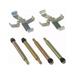 1975-1989 Volvo 245 Rear Brake Hardware Kit - Raybestos H15604A