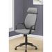 Symple Stuff Kozlowski Office Chair, Adjustable Height, Swivel, Ergonomic, Armrests, Computer Desk, Work, Upholstered in Black | Wayfair