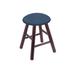 Holland Bar Stool Vanity Stool Upholstered in Brown | 18 H x 15 W x 15 D in | Wayfair RC18OSDC024