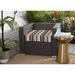 Rosecliff Heights Corded Outdoor Sunbrella Dining Chair Cushion Acrylic | 30 W x 23 D in | Wayfair 61616284DE984D978B010F171AE9B160