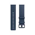 Fitbit Unisex Versa Smartwatch Accessory Band, Midnight Blue, L