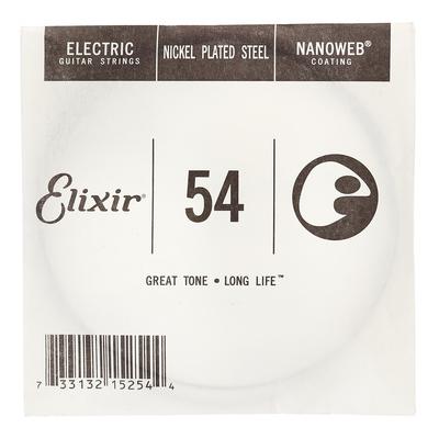 Elixir .054 Electric Guitar