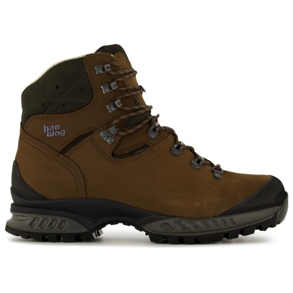 Hanwag - Tatra II - Wanderschuhe 48 | EU 48 braun/schwarz